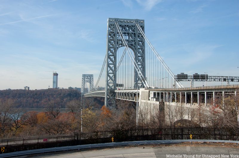 The George Washington Bridge