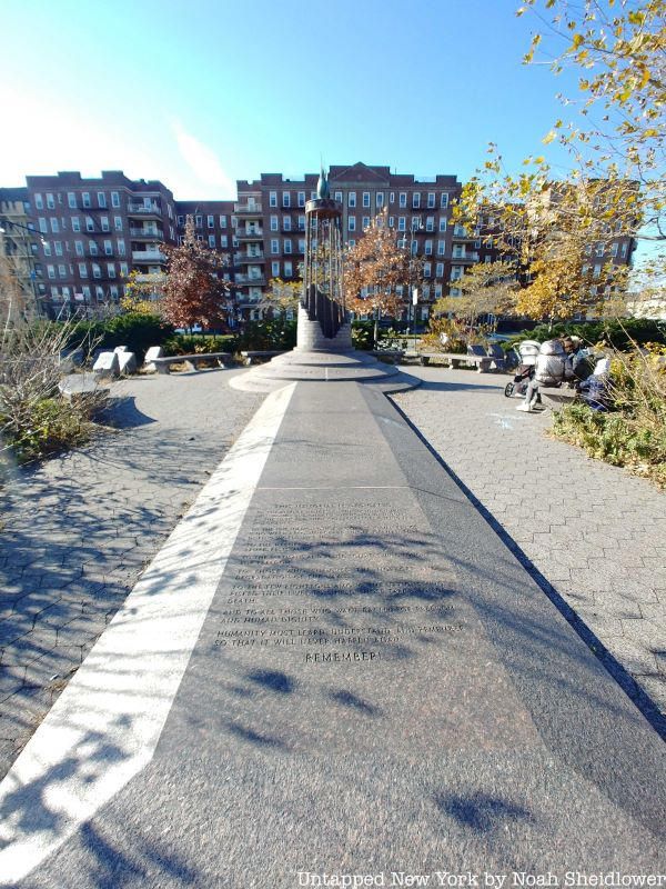 Holocaust memorial