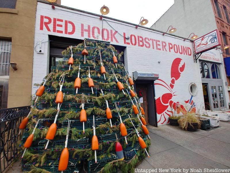 Red Hook Lobster Pound