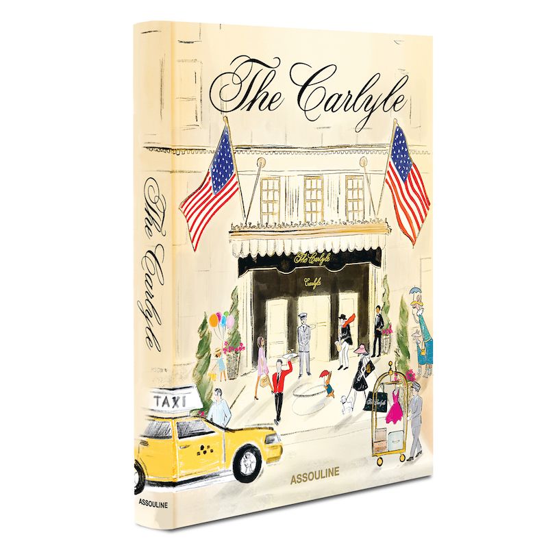 The Carlyle book