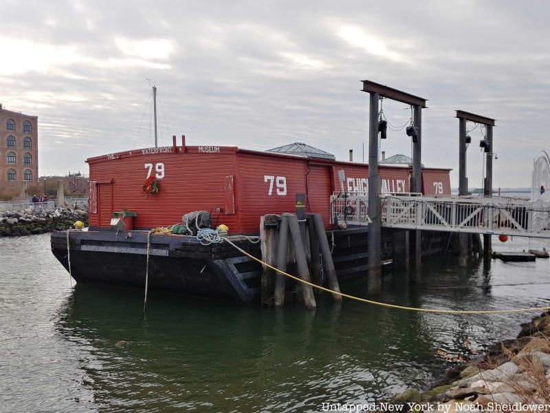 Waterfront Museum in Red Hook