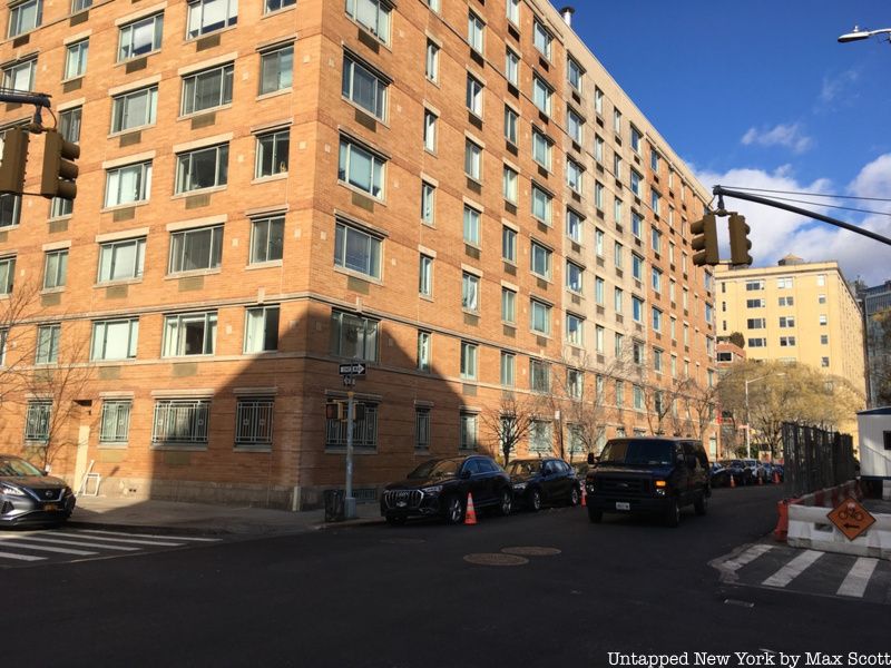 100 Jane Street Apartments by Rockrose in the West Village of Manhattan NYC