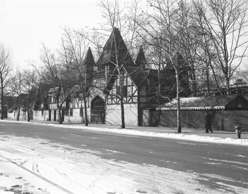 German Village portion of Feltmans in Coney Island