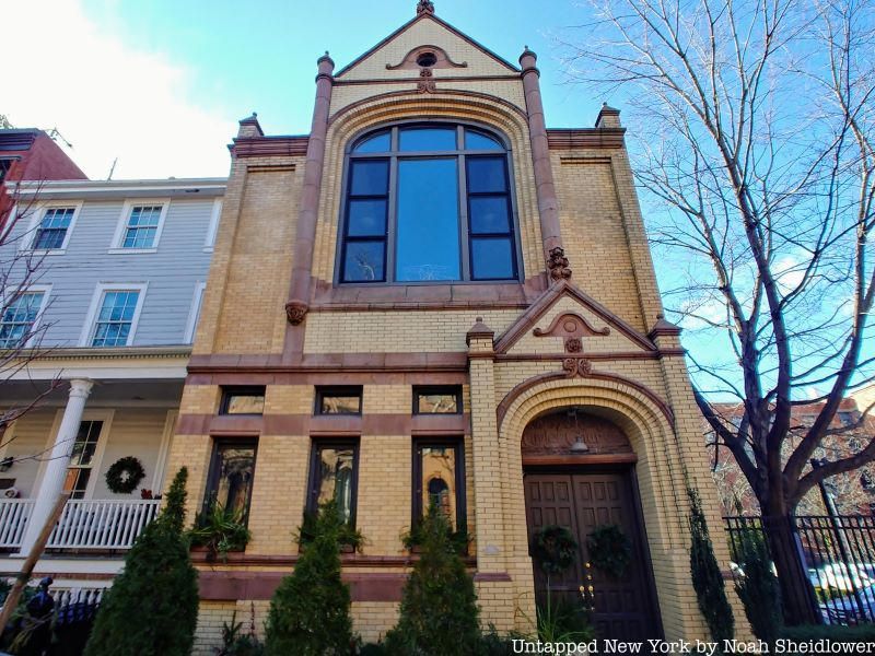 Cuyler Presbyterian Church