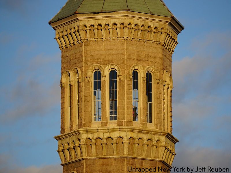 Highbridge Tower