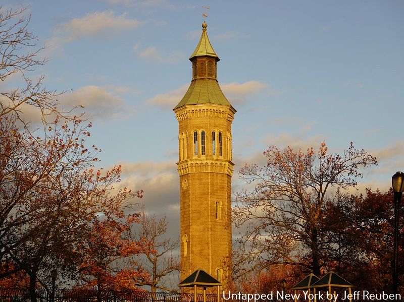 Highbridge Tower