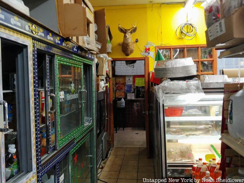 Mi Pequeno Chinantla in Sunset Park