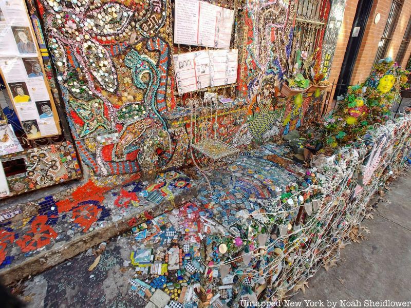 Mosaic House in Boerum Hill