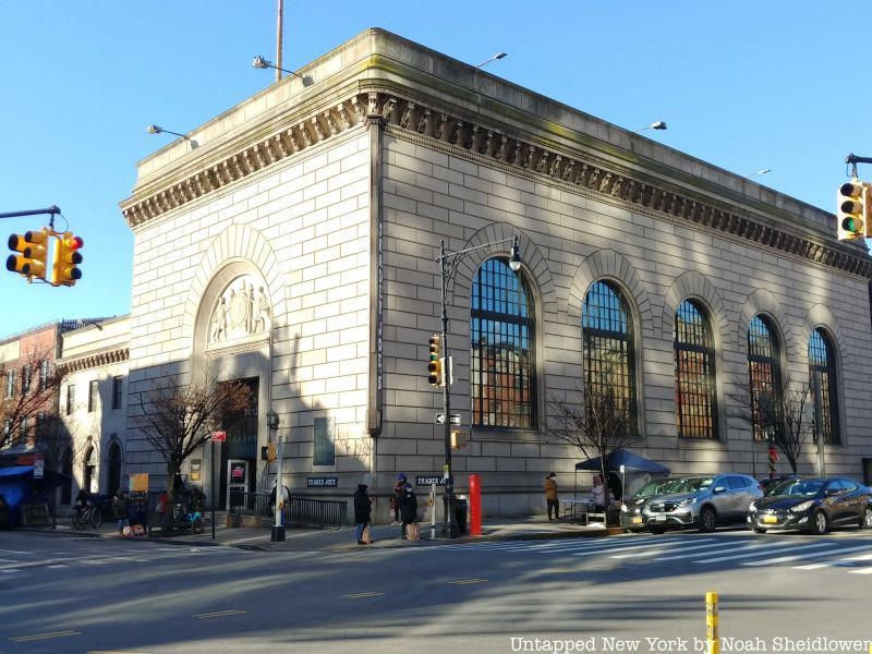 Trader Joe's in Cobble Hill