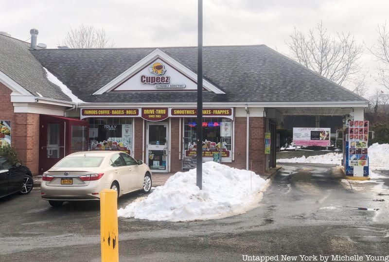 Cupeez drive thru market