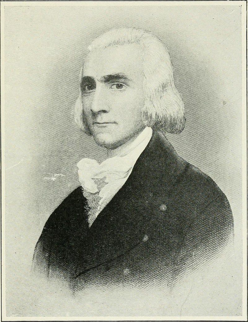 John Jacob Astor portrait