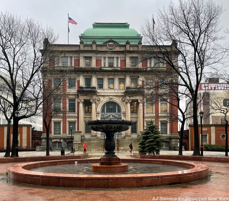 Long Island City courthouse