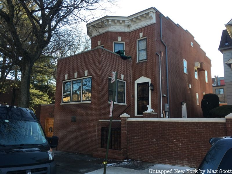 louis armstrong house