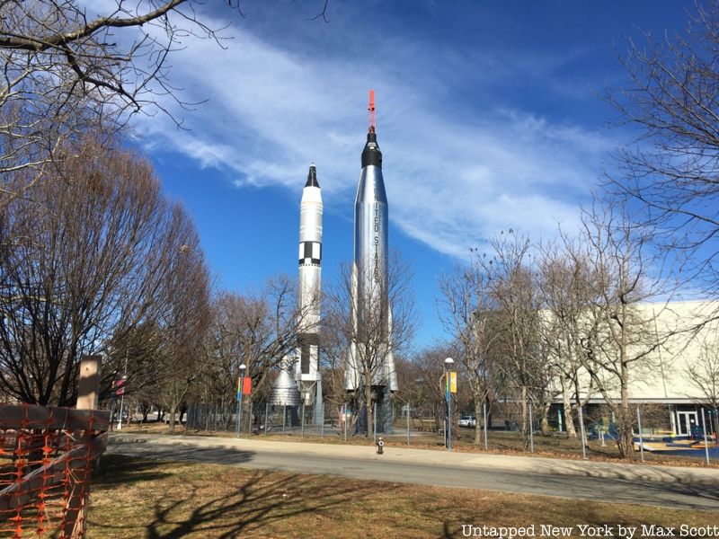 rockets in corona queens