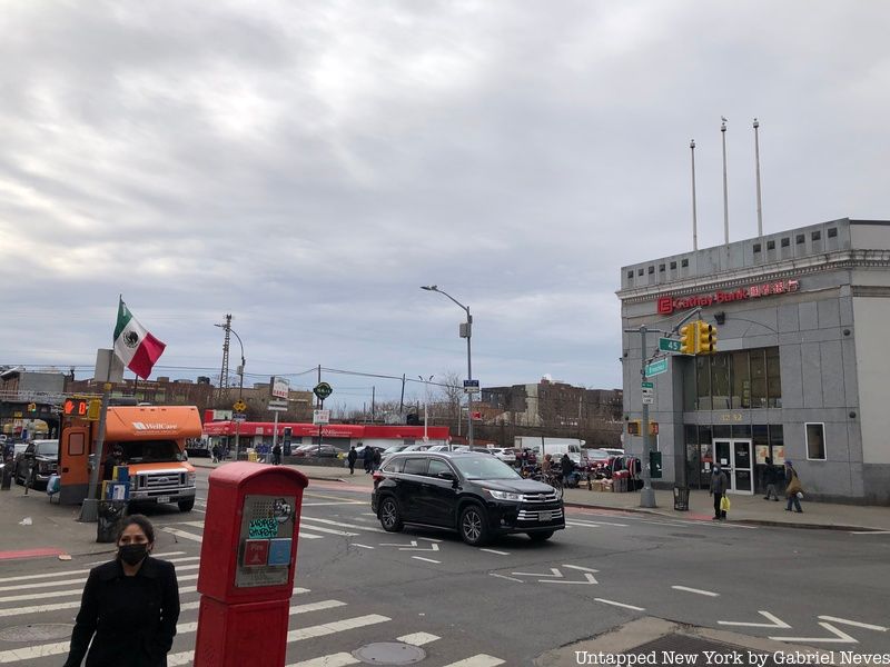 cathay bank in elmhurst