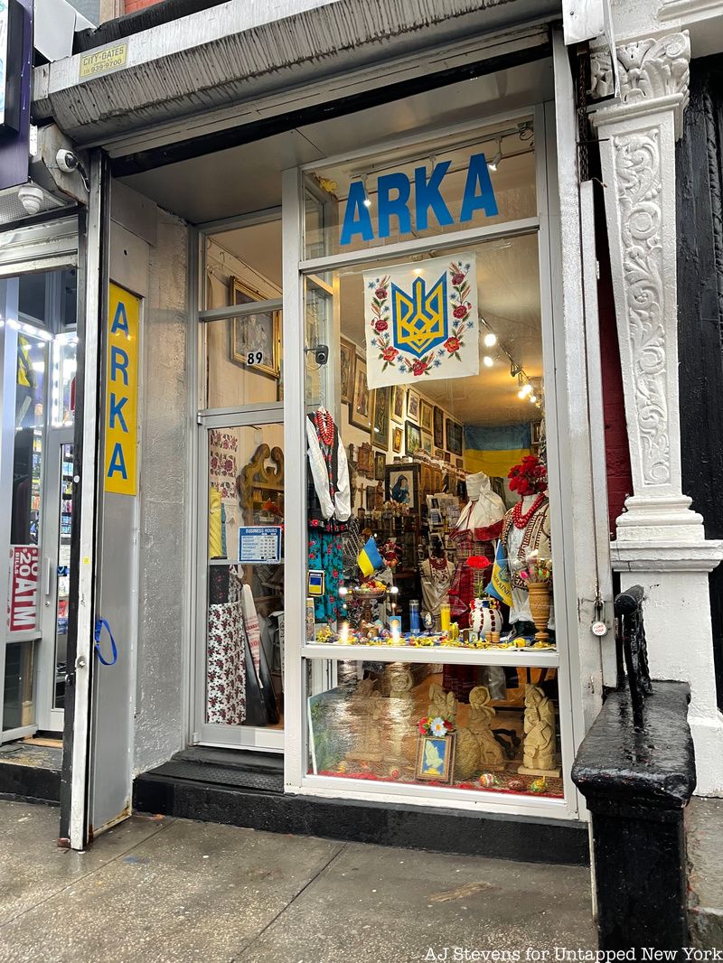 Arka East Village