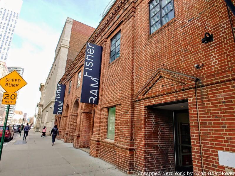 Brooklyn Academy of Music in Fort Greene