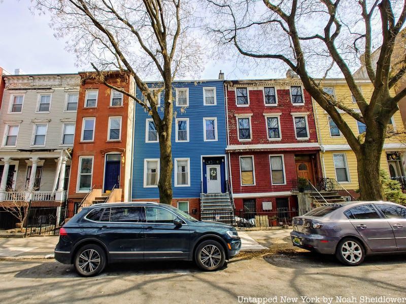 Fort Greene homes