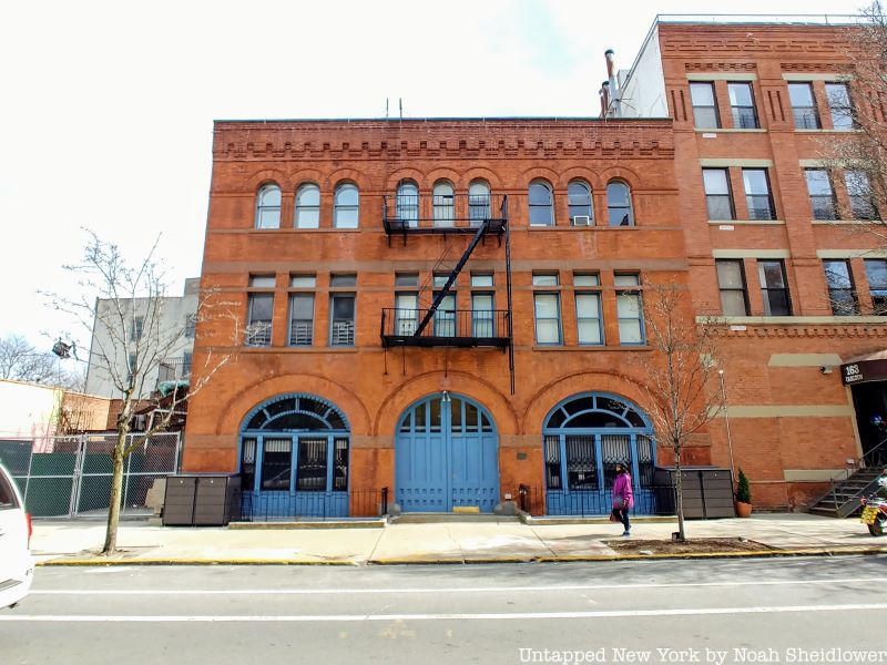 Freuchtwanger Stable in Fort Greene