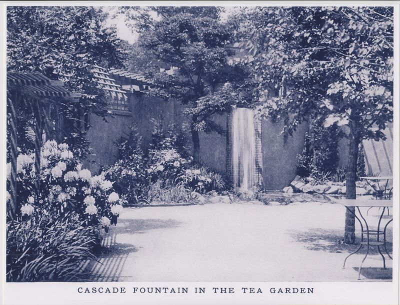 Forest Hills Tea Garden