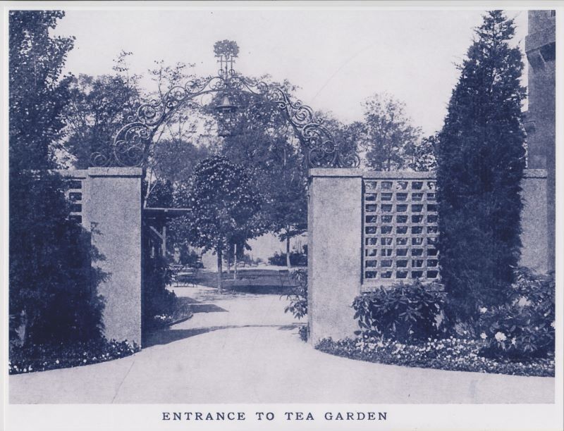 Forest Hills Tea Garden