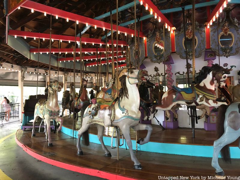 Forest Park Carousel