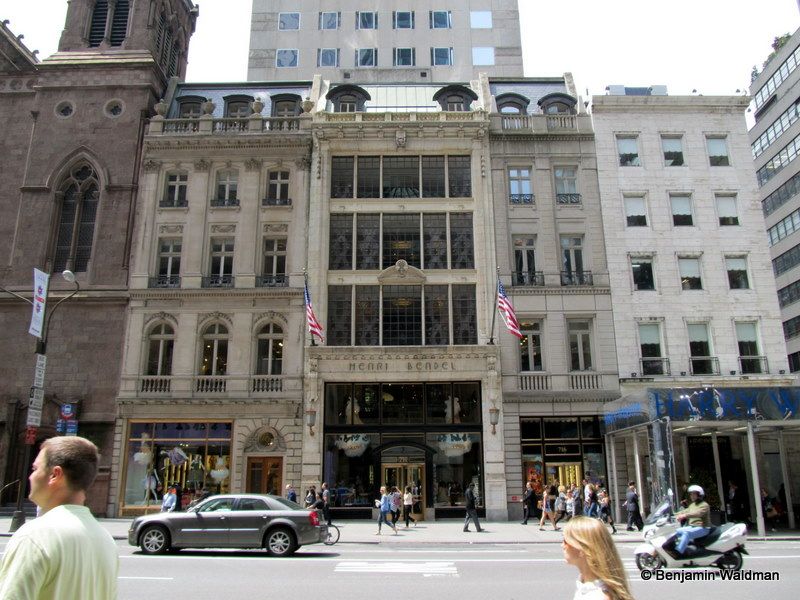 Henri Bendel