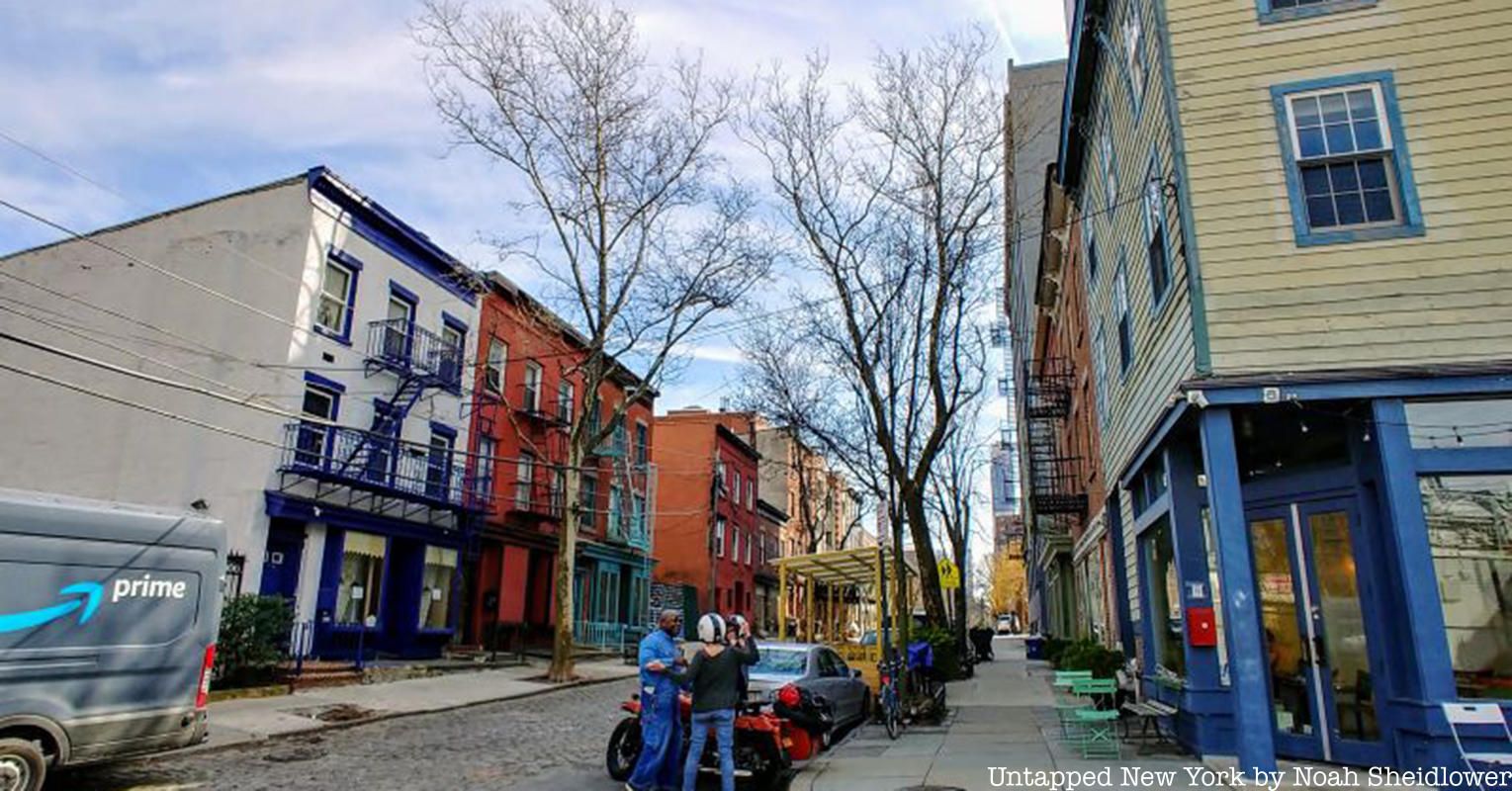 Hudson Ave Vinegar Hill