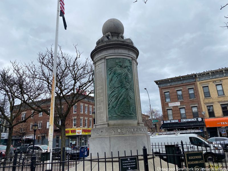 Ridgewood War Memorial