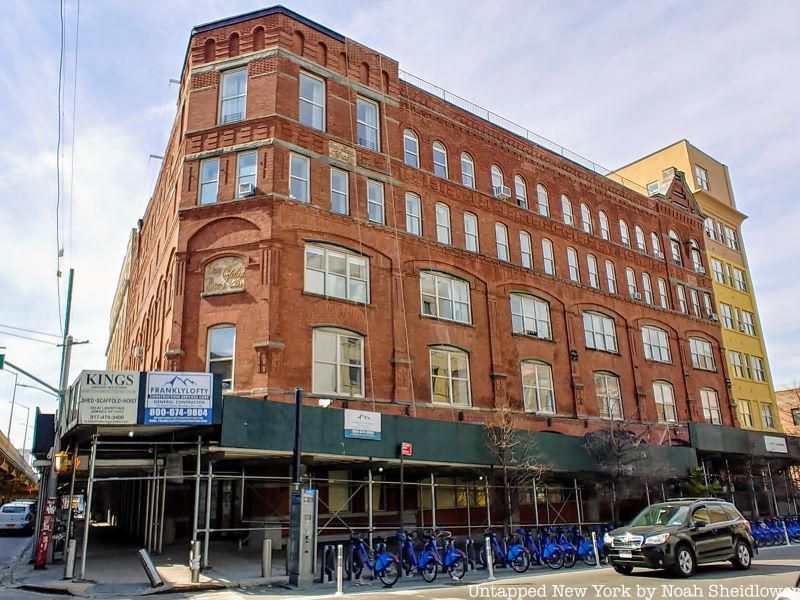 Rockwood Chocolate Factory Historic District in Fort Greene