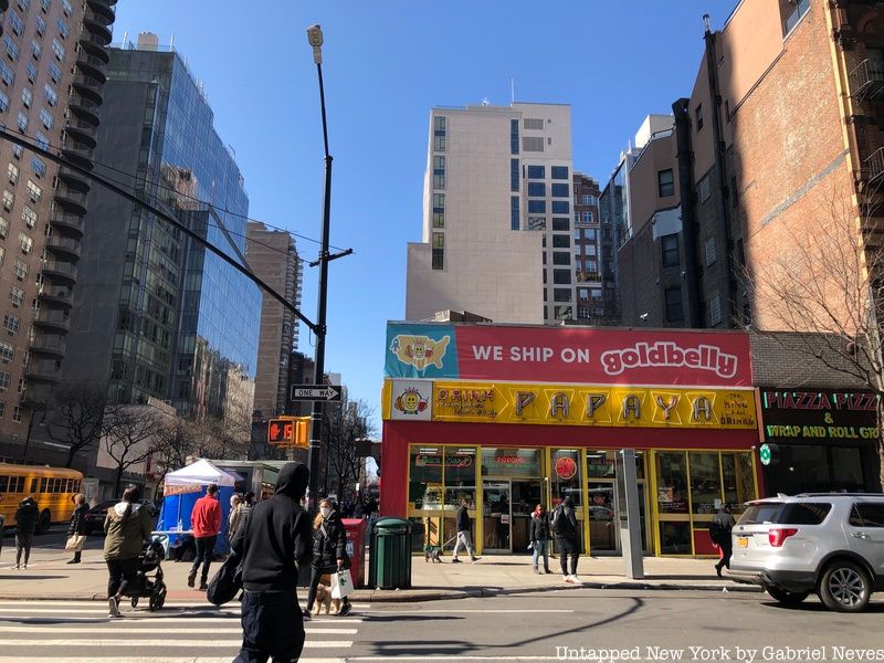 papaya king upper east side