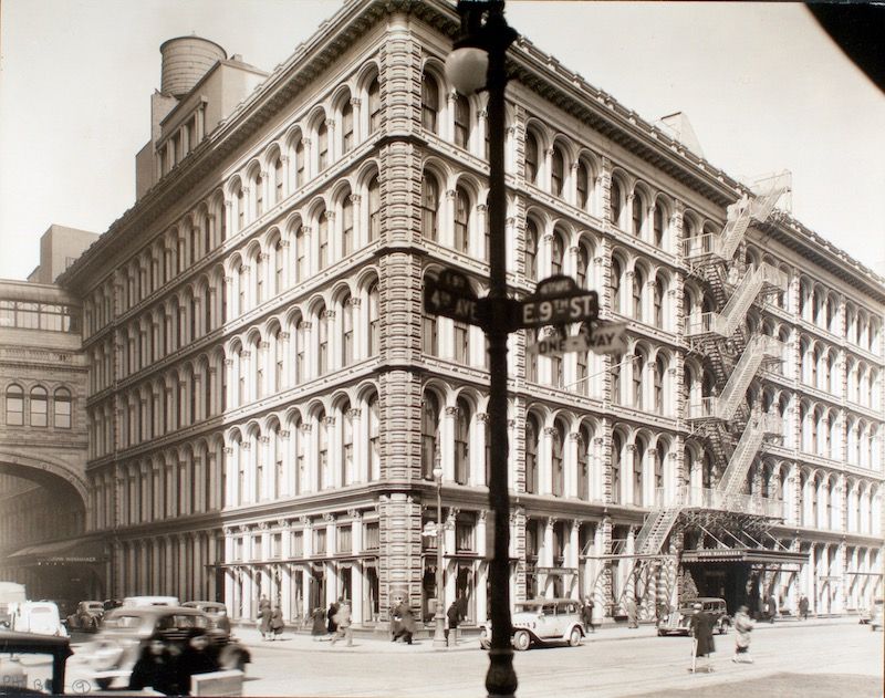 Wanamaker's Department store