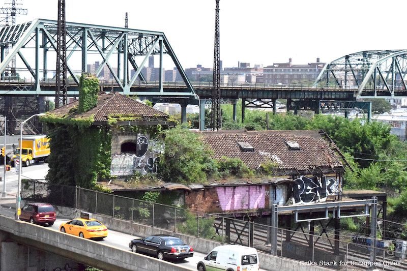 Westchester Avenue station