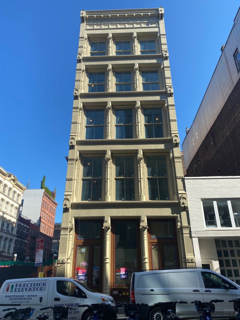 74 Grand Street