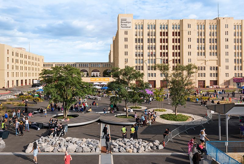 brooklyn army terminal design by wxy architecture + urban design