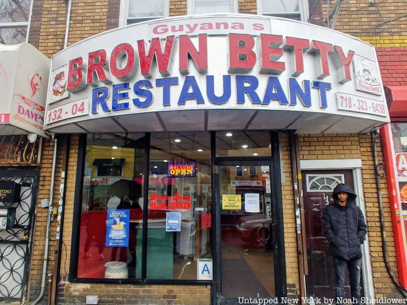 Brown Betty