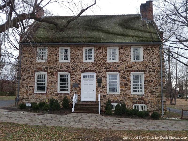 conference house in staten island