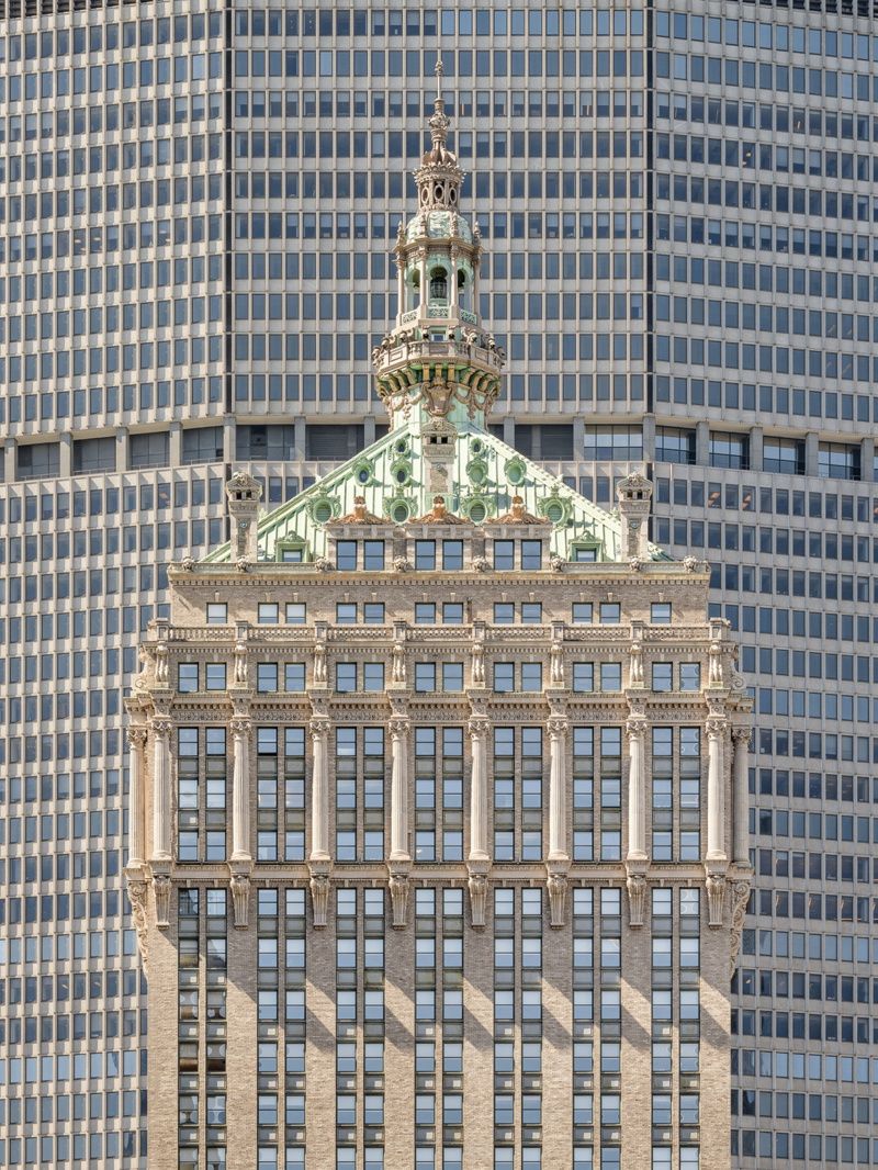 Helmsley Building