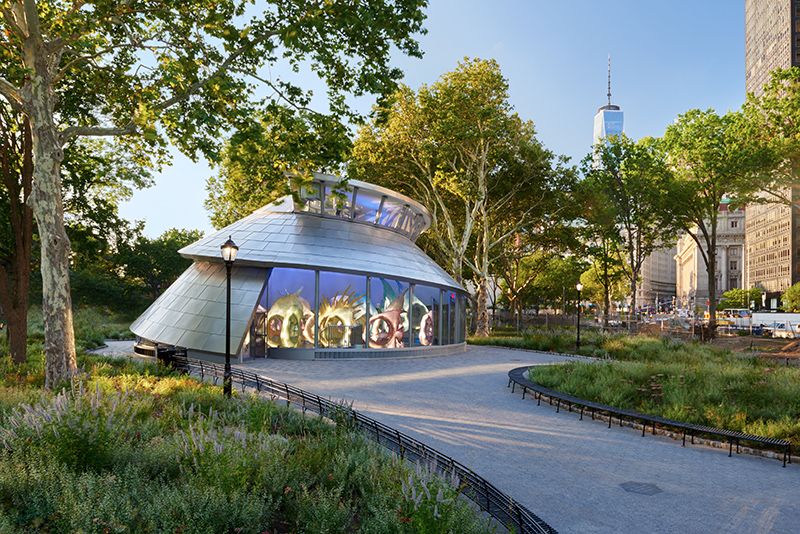 Seaglass Carousel