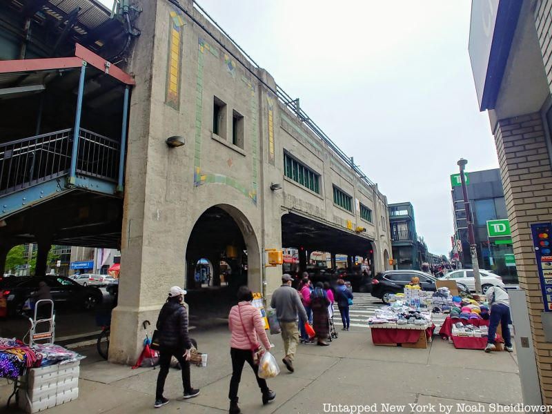 86th Street in Bensonhurst