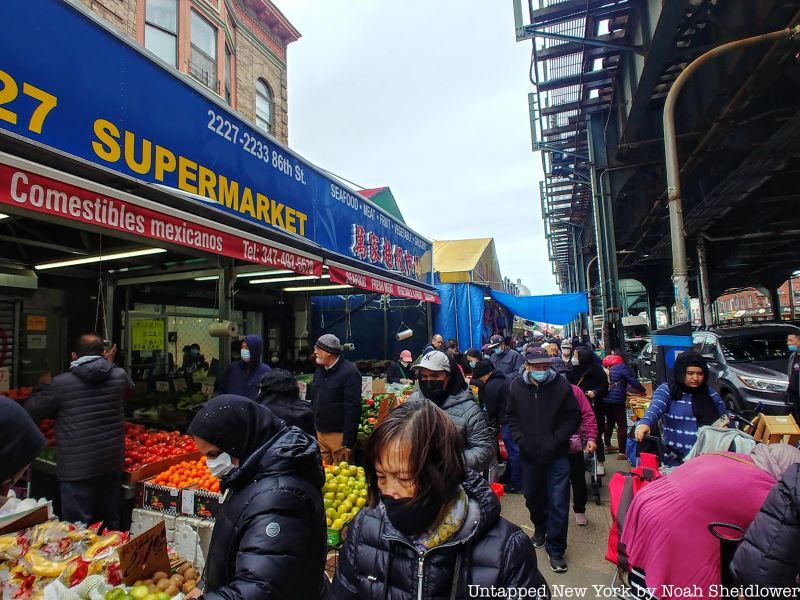 86th Street markets