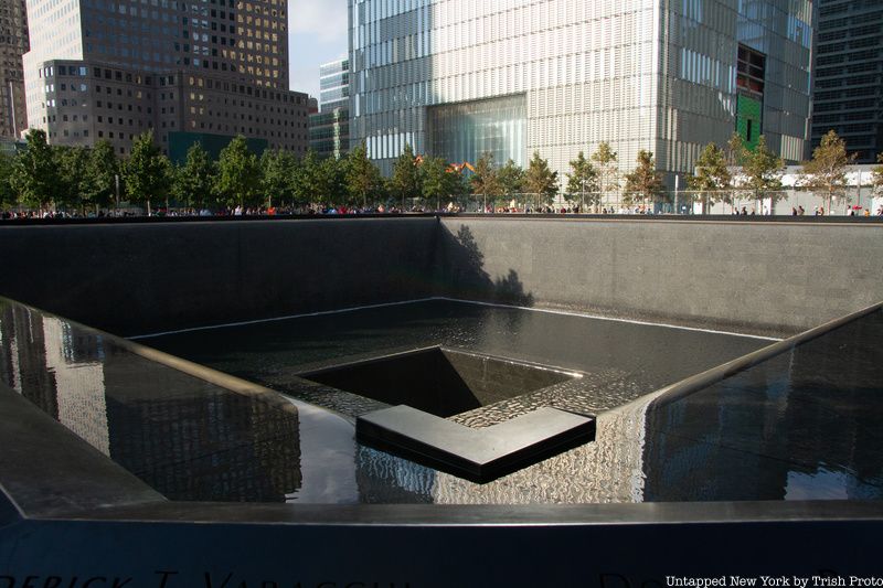 9/11 memorial