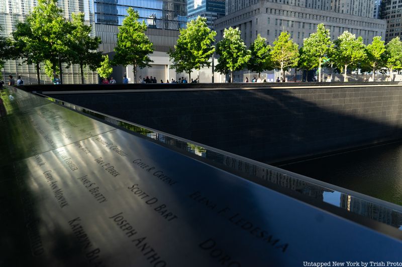 9/11 memorial