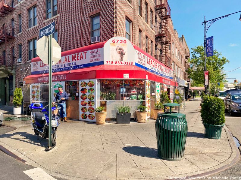 halal meat market in Bay Ridge