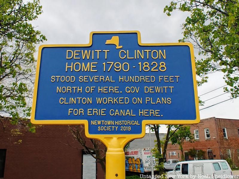 DeWitt Clinton House