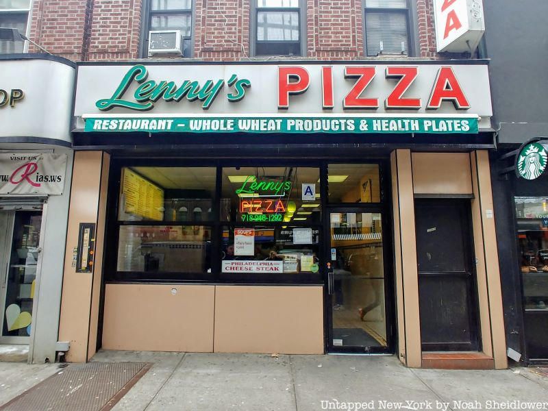 Lenny's Pizza