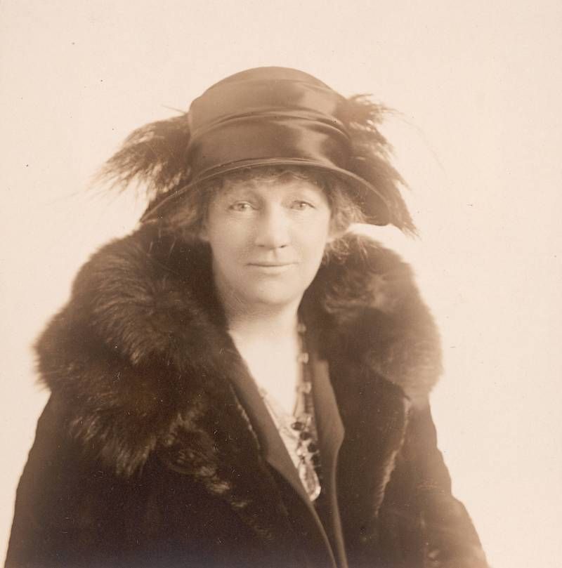 Lillie P. bliss