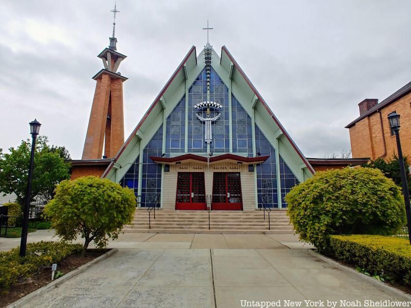 Lithuanian church