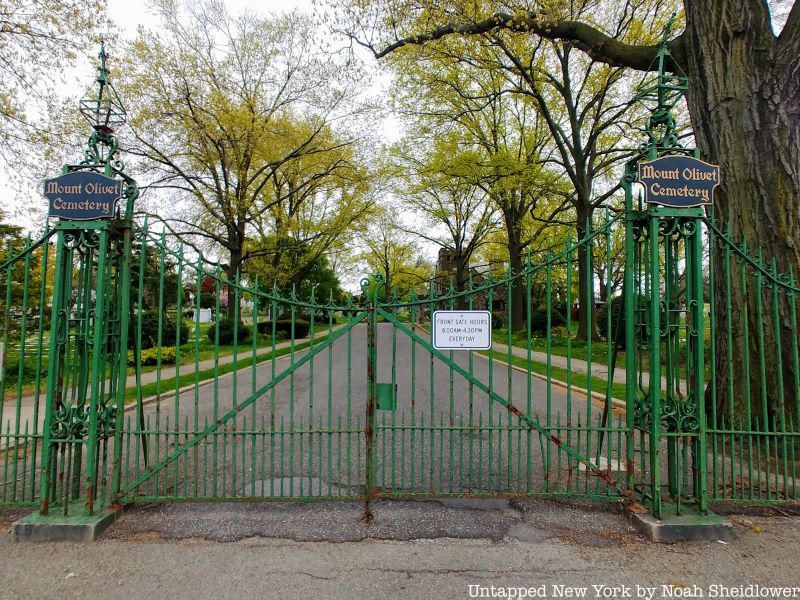 Mount Olivet Cemetery