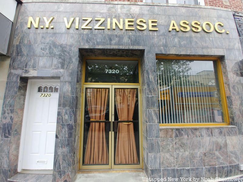 NY Vizzinese Association